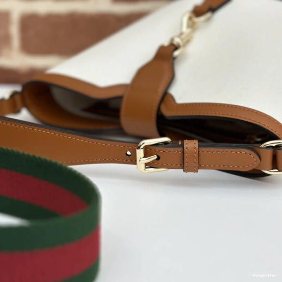 Hyper Peter BUCKET SHOULDER MINI GUCCI BAG-18.5*20.5*12.5CM 0808